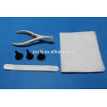 Hospital use CE approved ENT examination set with high quality